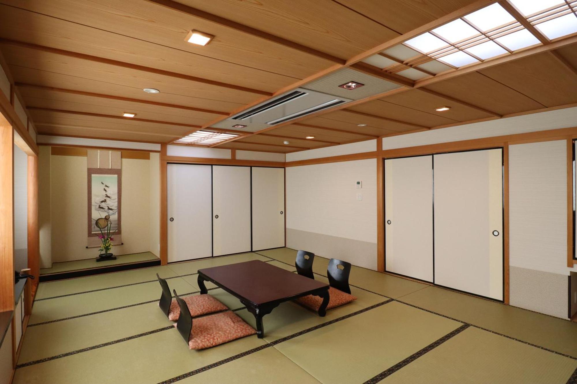 Ryokan Miyoshi Nagoya Buitenkant foto