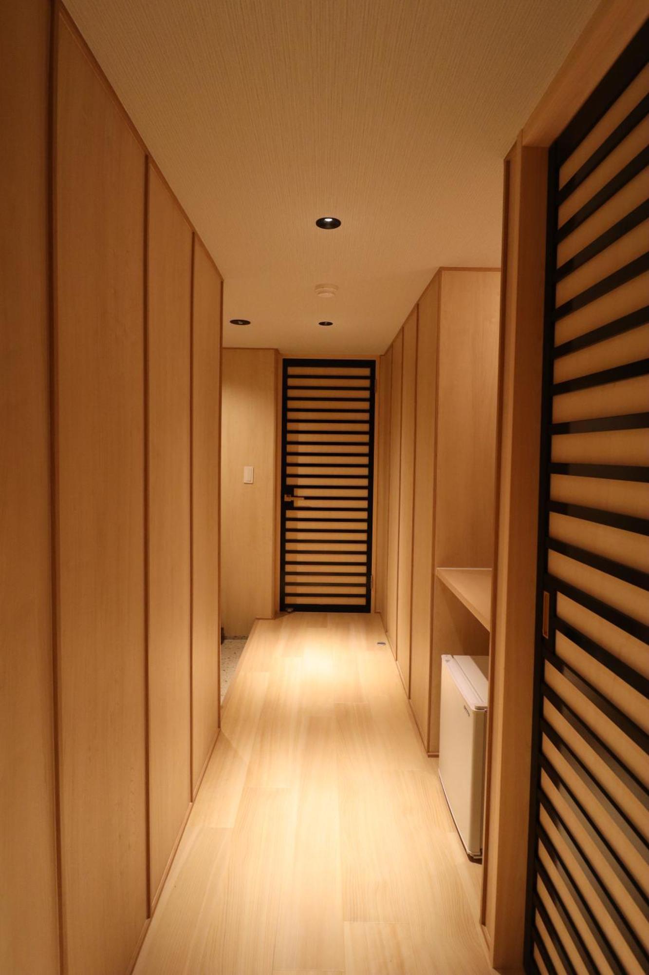 Ryokan Miyoshi Nagoya Buitenkant foto