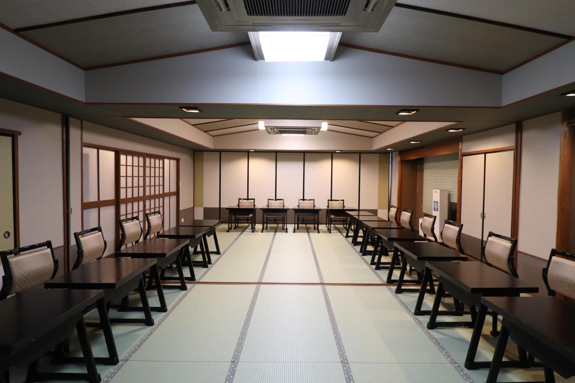 Ryokan Miyoshi Nagoya Buitenkant foto